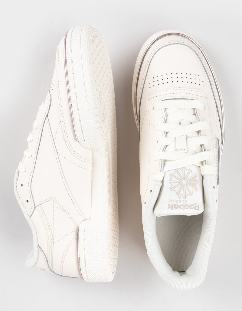 REEBOK Club C 85 Womens Shoes image number 5