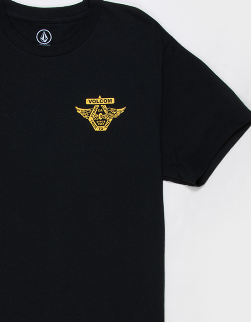 VOLCOM Oil Cap Mens Tee image number 1