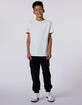 RSQ Boys Fleece Cargo Joggers image number 1