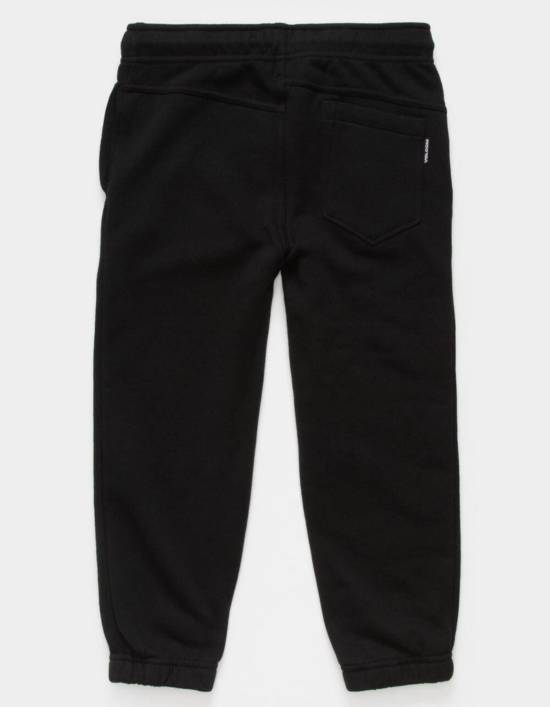 VOLCOM Stone Stack Little Boys Sweatpants (4-7) image number 1