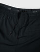 RVCA Yogger Stretch Mens 17" Athletic Shorts image number 8