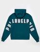 THE WILD COLLECTIVE Philadelphia Eagles Mens Hoodie  image number 2