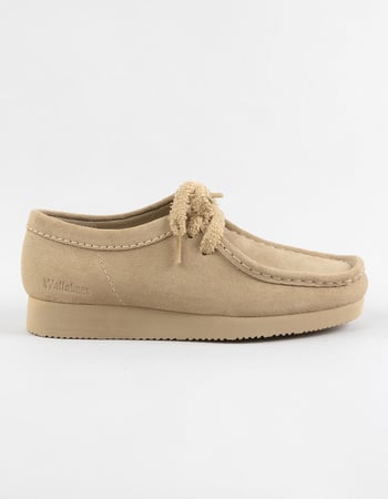CLARKS Wallabee Lite Womens Shoes Primary Image