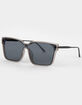 RSQ Square Shield Sunglasses image number 1