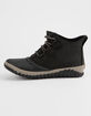 SOREL Out 'N About Plus Womens Black Boots image number 3