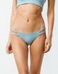 TAVIK Vine Cloud Blue Cheeky Bikini Bottoms image number 2