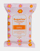 SUGARLUV Vitamin C Flower Power Makeup Remover Cleansing Wipes image number 1