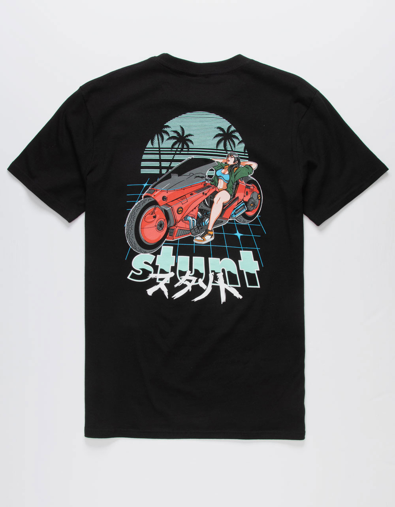 STUNT Fukuoka Mens Tee image number 0