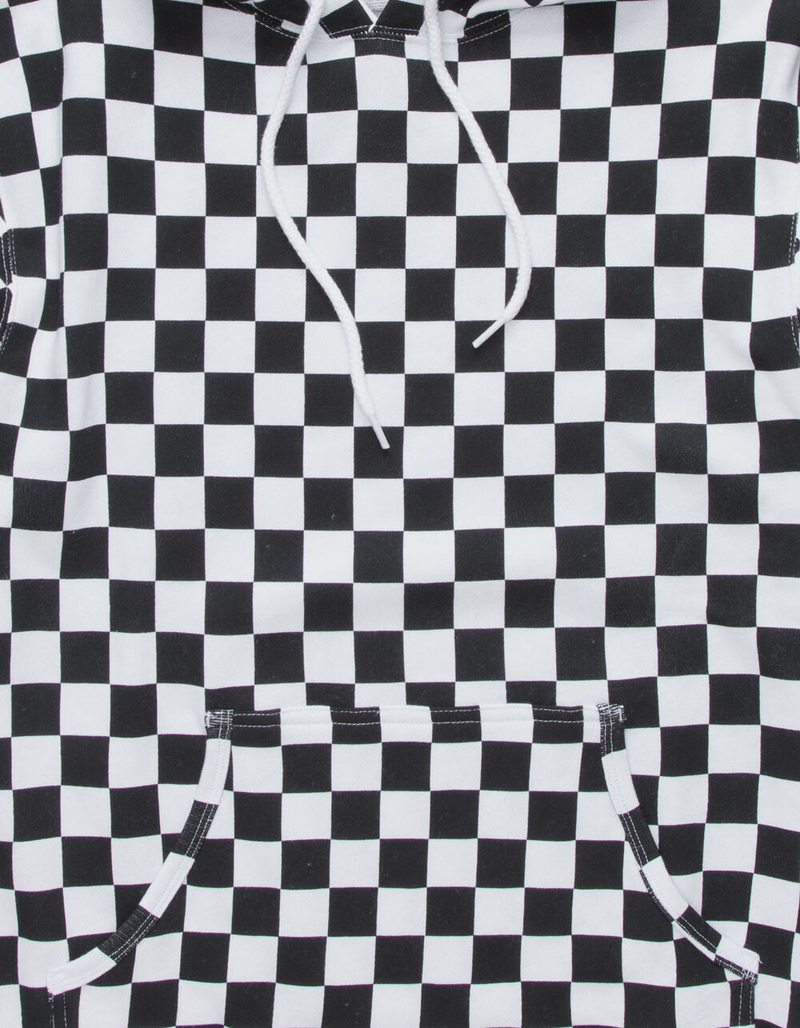 INDEPENDENT TRADING COMPANY Checkered Mens Hoodie image number 1