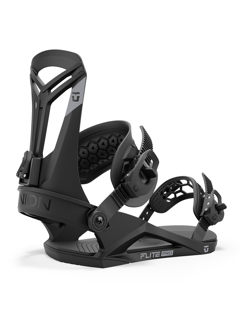 UNION BINDING CO. Flite Pro Mens Snowboard Bindings image number 1