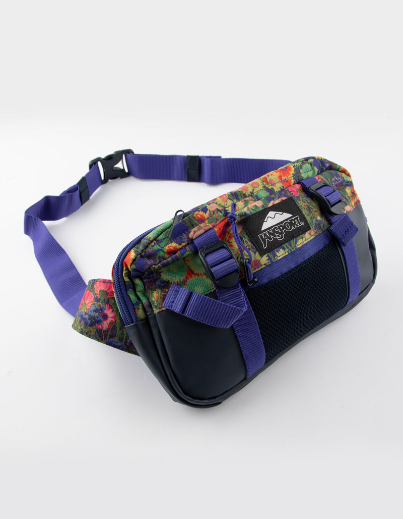 JANSPORT Way Out Wildflower Waistpack image number 0