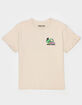 GRIM DAYS Croc Boys Tee image number 2