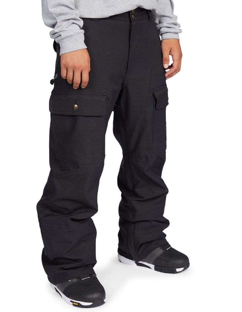 DC SHOES Code Shell Mens Snowboard Pants image number 2