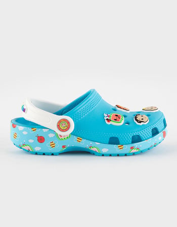 CROCS x Cocomelon Toddlers Classic Clogs Primary Image