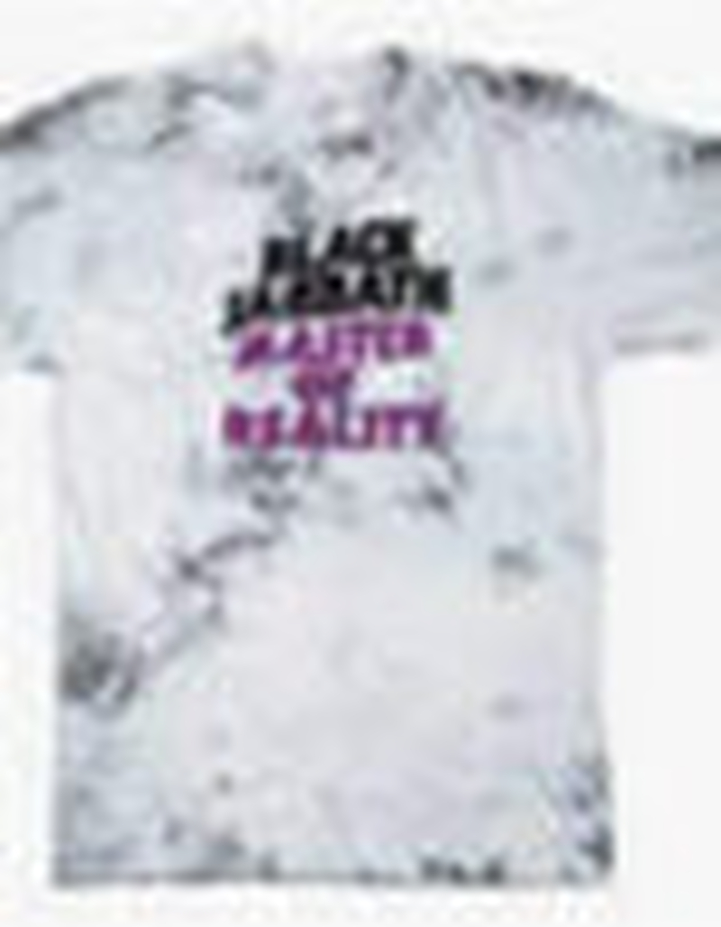 LAKAI Master Of Reality Mens Tie Dye Tee image number 0