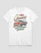 GENERAL MOTORS Camaro Vroom Fade Unisex Tee image number 1