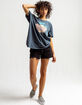 O'NEILL Grand Canyon Womens Oversized Tee image number 4