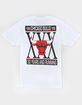 MITCHELL & NESS Chicago Bulls Oversweep Mens Tee image number 1