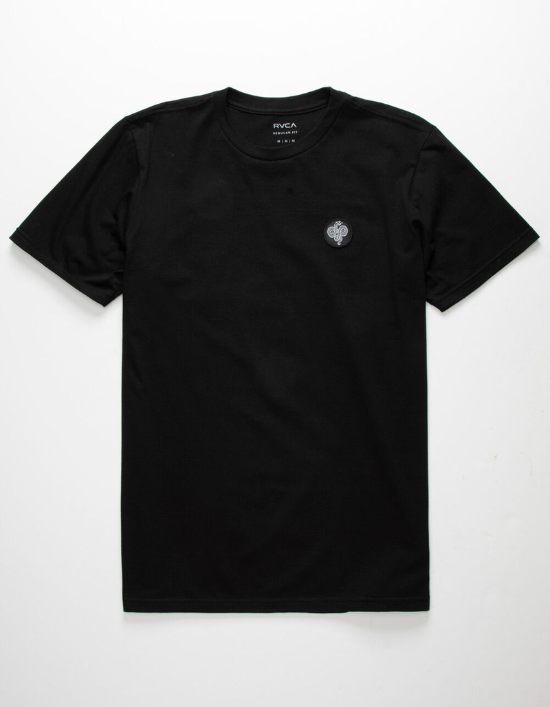 RVCA Serpent Mens T-Shirt image number 1