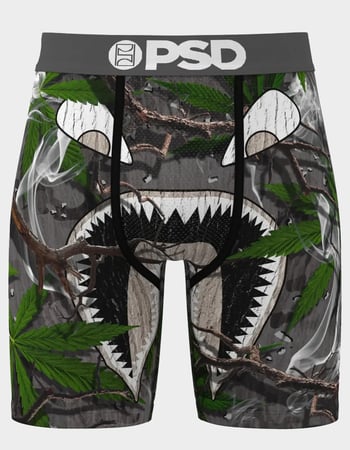 PSD Warface Smoke Mens Boxer Briefs Primary Image
