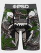 PSD Warface Smoke Mens Boxer Briefs image number 1