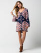 BILLABONG Secret Moves Dress image number 4