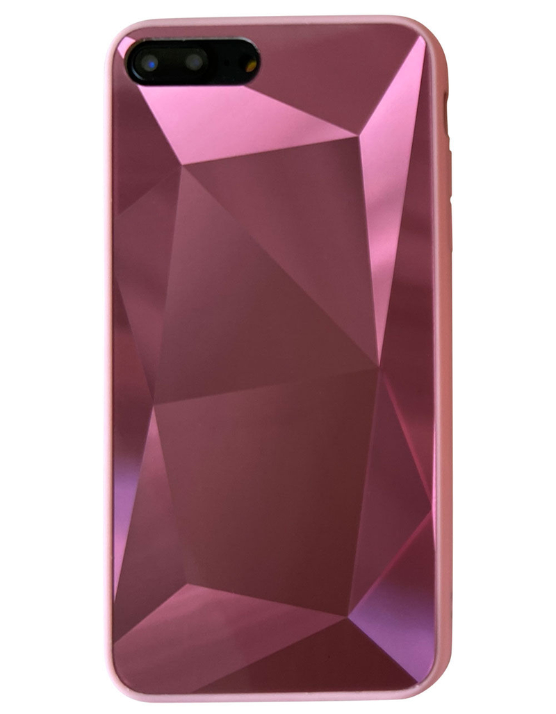 ROQQ Gem Pink iPhone 6/6s/7/8 Plus Case image number 0