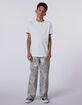 RSQ Boys Baggy Print 5 Pocket Pants image number 1