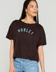 HURLEY Hurley Flouncy Womens Tee image number 1