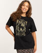 BOB MARLEY Rebel Legend Unisex Tee image number 3