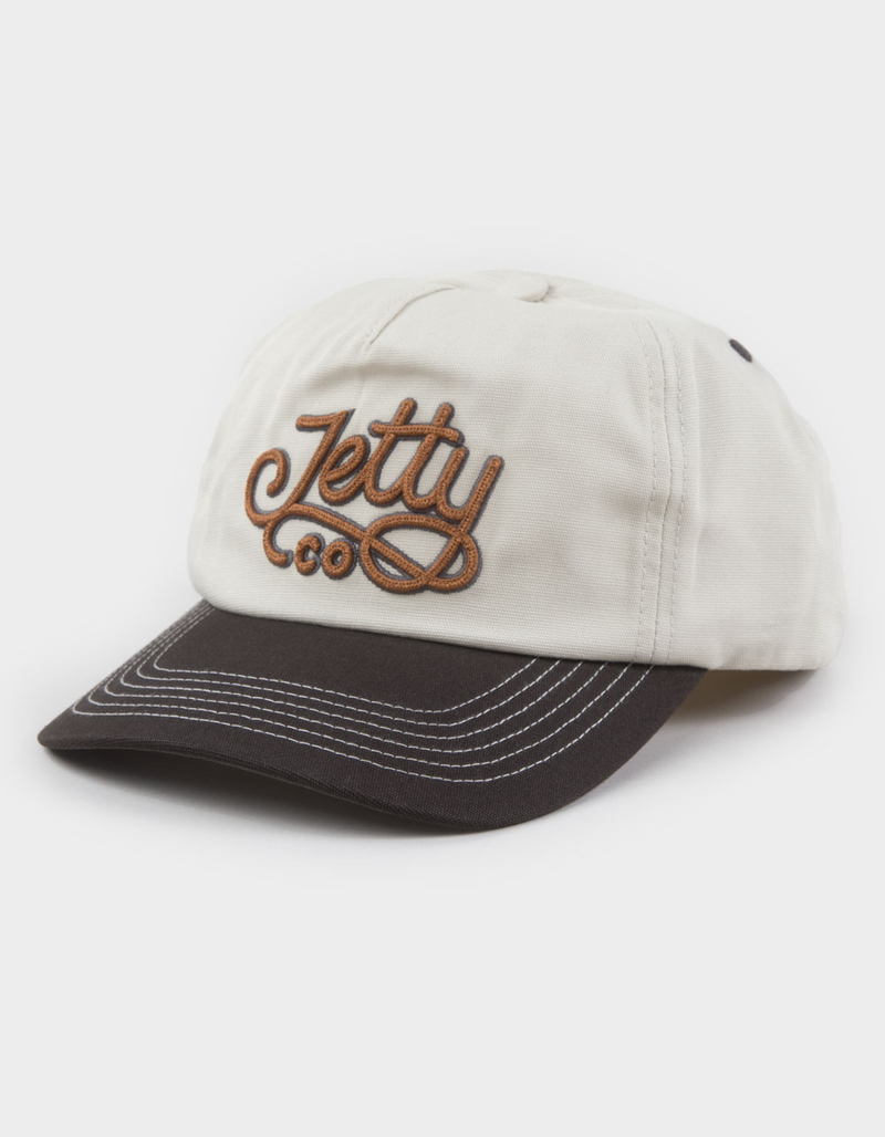 JETTY Rodeo Snapback Hat image number 0