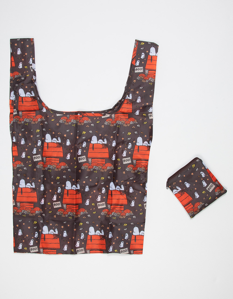 RSQ x Peanuts Halloween Nylon Tote Bag image number 5