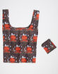 RSQ x Peanuts Halloween Nylon Tote Bag image number 6