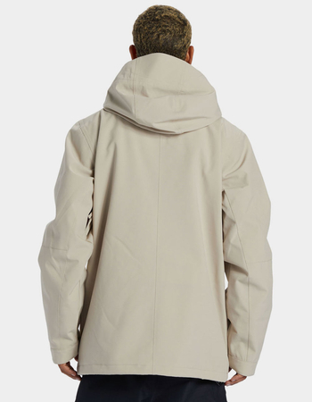 DC SHOES Servo Mens Snow Jacket Alternative Image