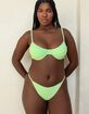 DIPPIN' DAISY'S Fiji Thong Bikini Bottoms image number 5