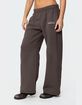 EDIKTED We're Edikted Sweatpants image number 4