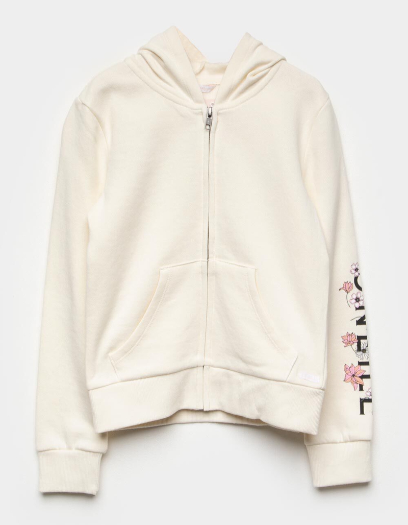 ONEIL Daisy Zip Up Girls Hoodie image number 1