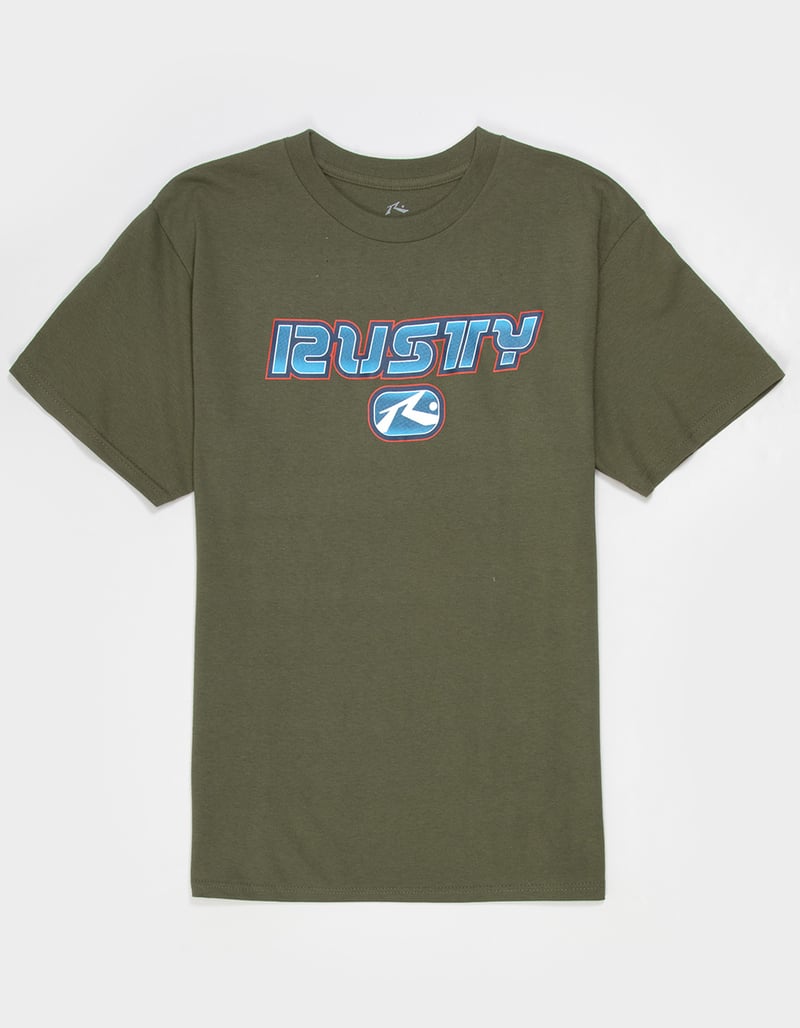 RUSTY Guido Mens Tee image number 0