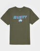 RUSTY Guido Mens Tee image number 1