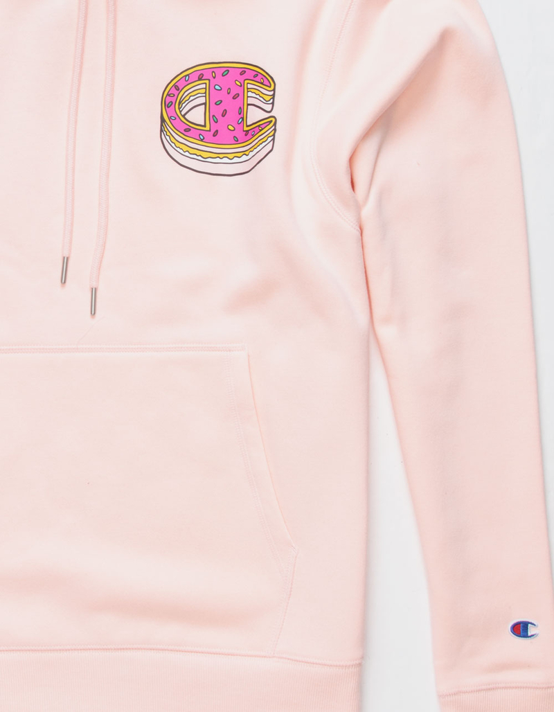 CHAMPION Classic C Mens Hoodie image number 1