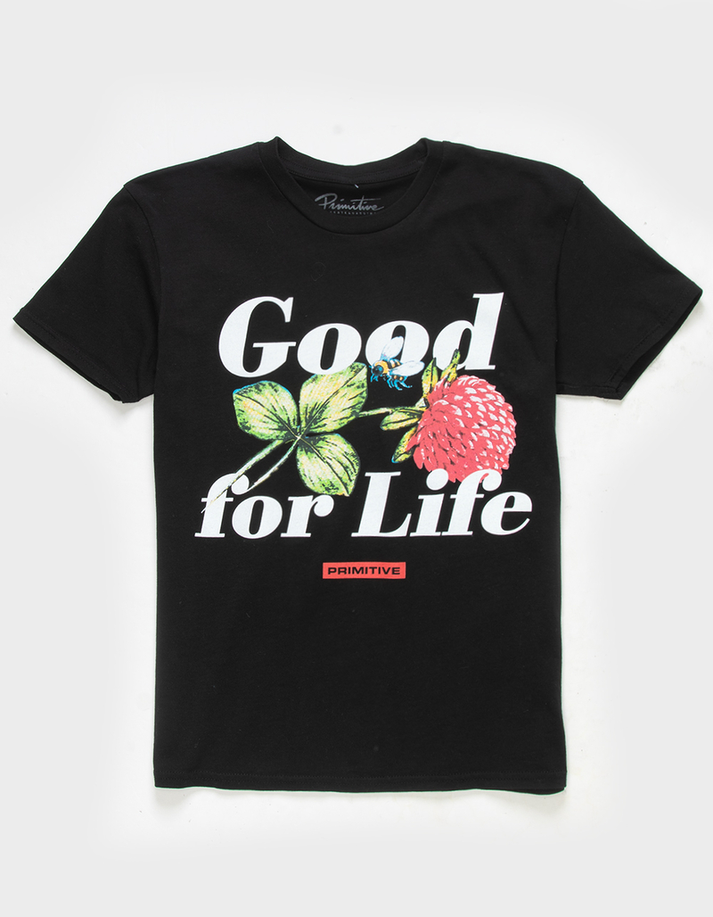 PRIMITIVE Feliz Boys Tee image number 0