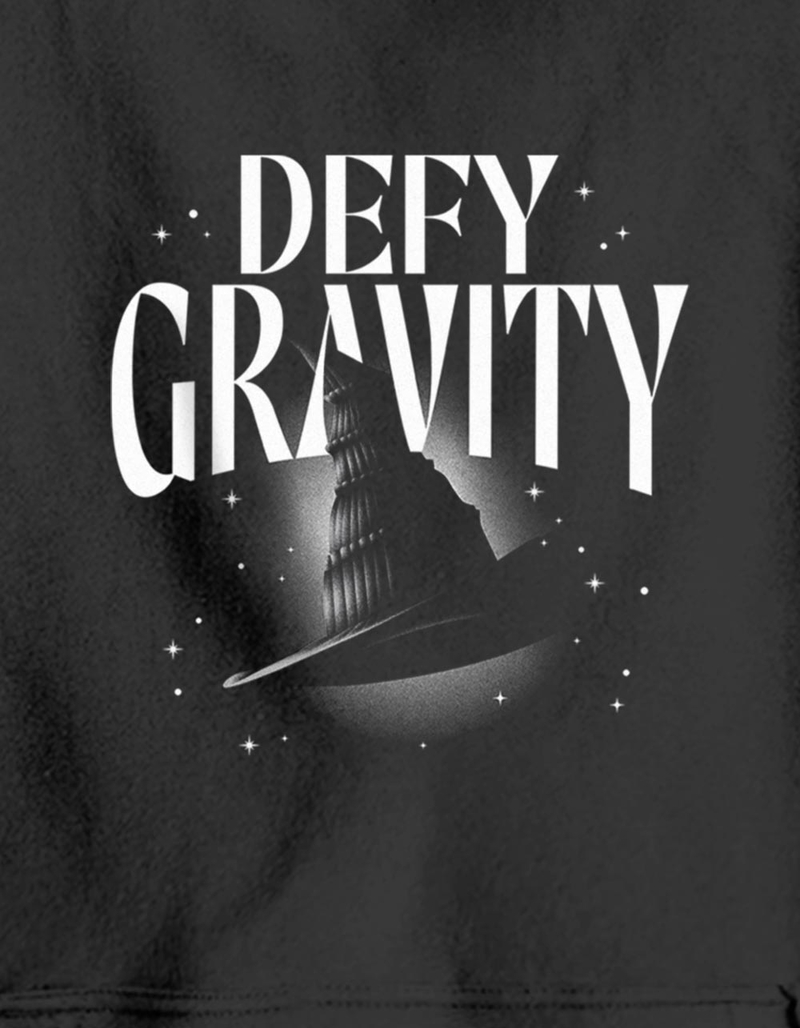 WICKED Defy Gravity Unisex Kids Hoodie image number 1