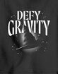 WICKED Defy Gravity Unisex Kids Hoodie image number 2