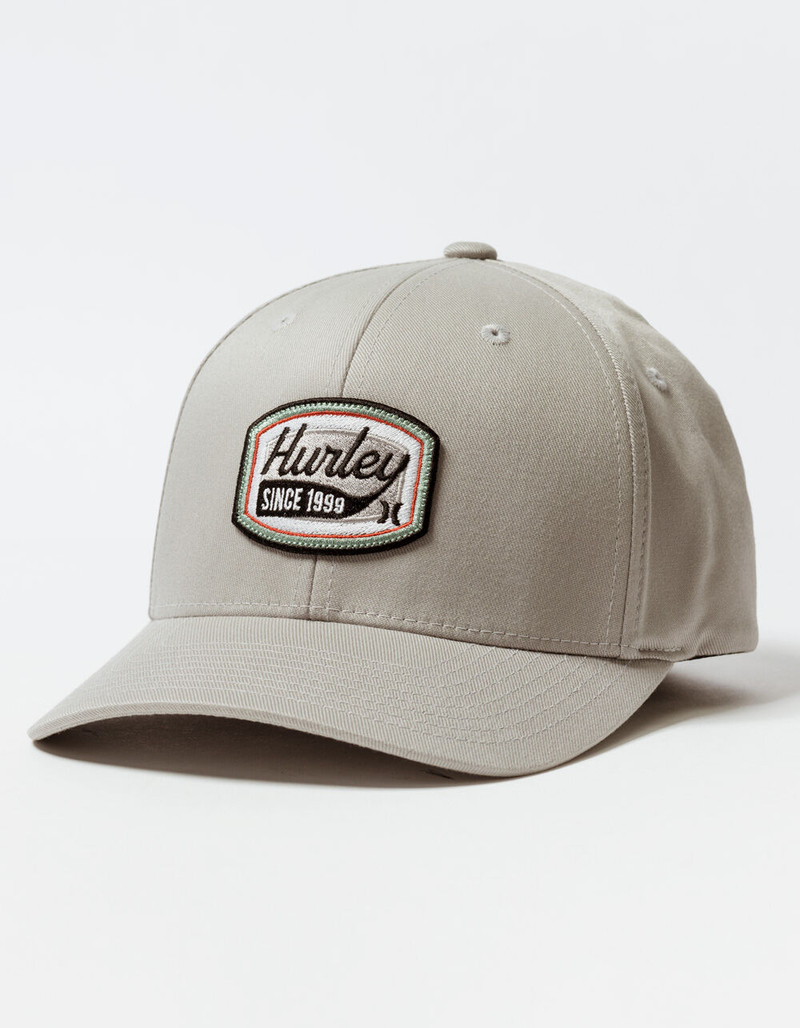 HURLEY Roberts Mens Flexfit Hat image number 0