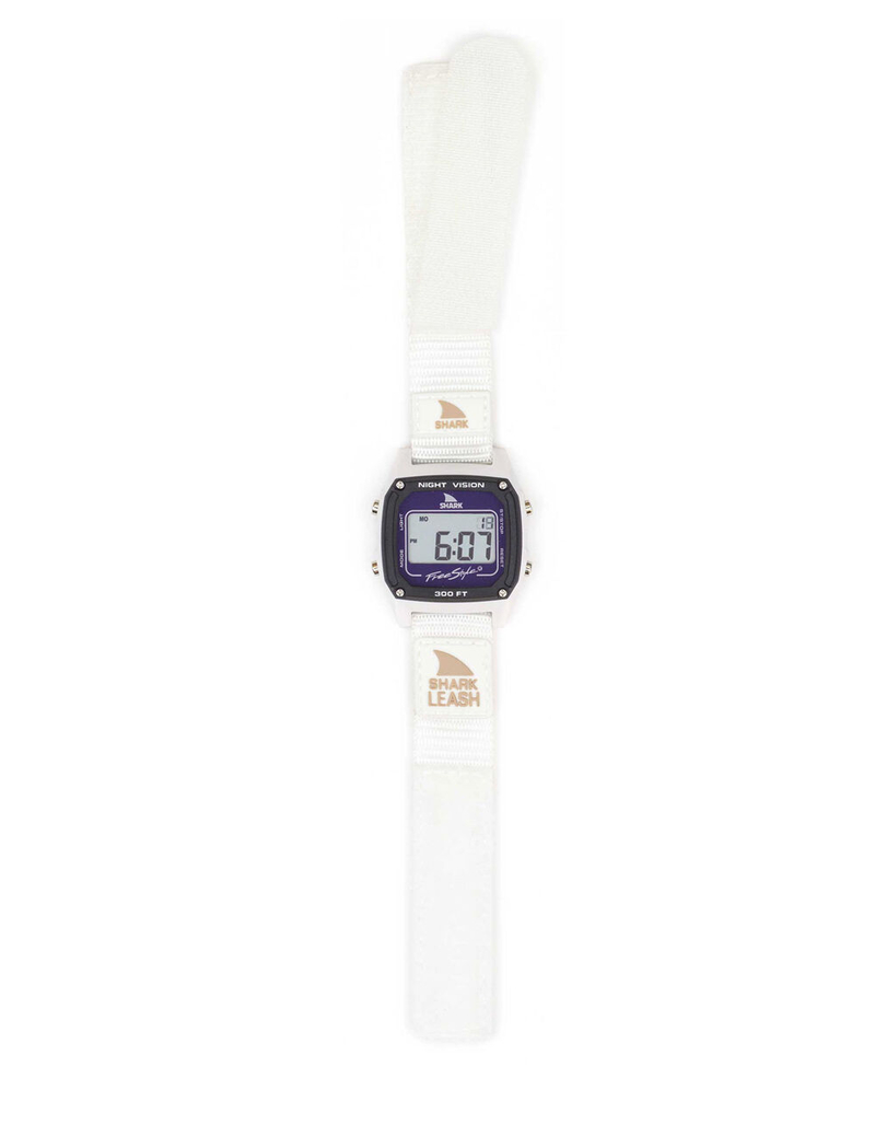 FREESTYLE Shark Classic Leash White Dolphin Watch image number 1