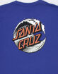 SANTA CRUZ Wave Dot Boys Tee image number 3