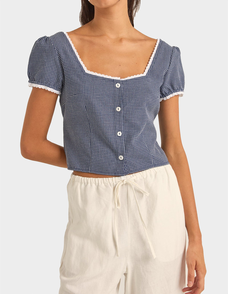 RHYTHM Sadie Womens Top image number 0