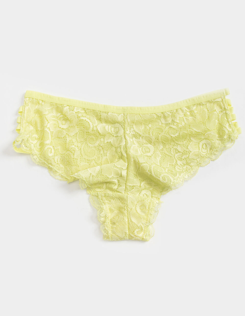 FULL TILT Everlasting Dream Lime Boyshorts image number 1