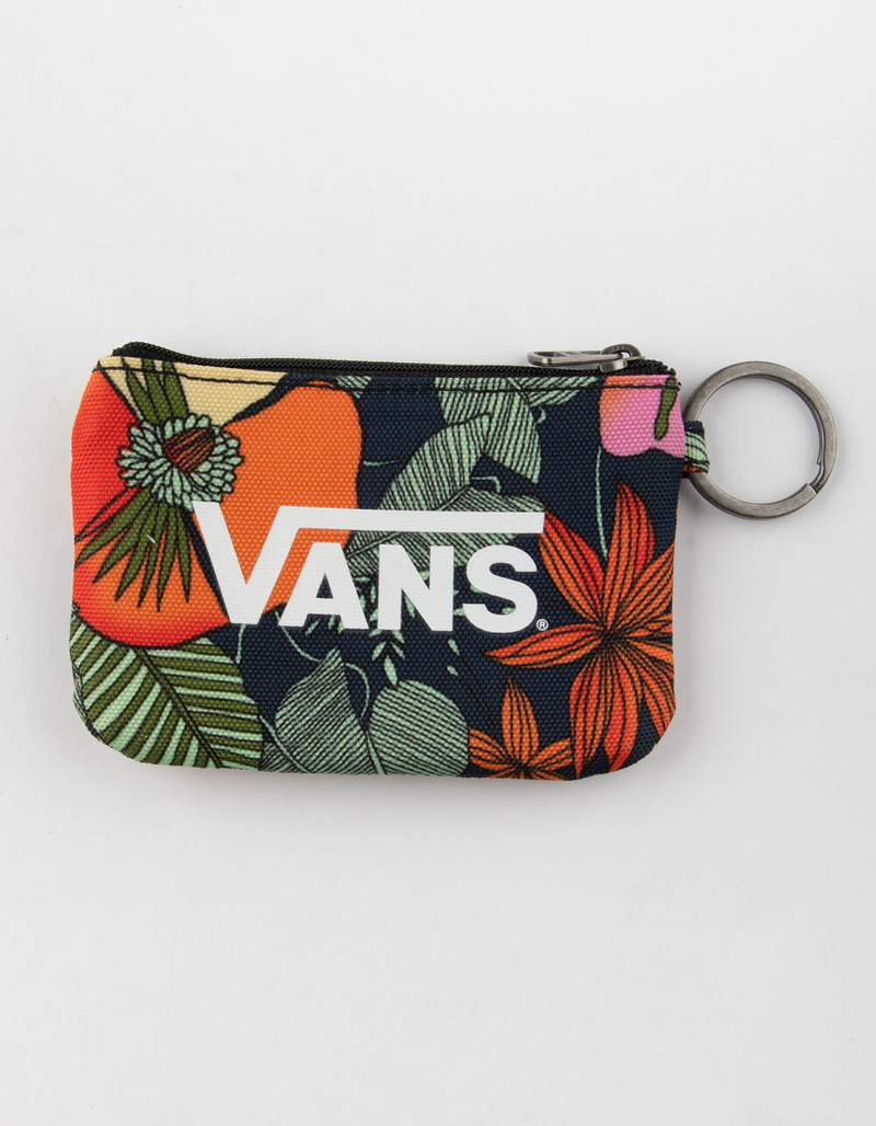 VANS Multi Tropic Wallet Keychain image number 1