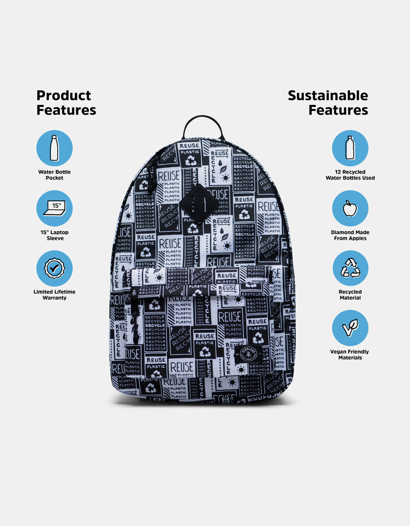 PARKLAND Kingston Post Backpack image number 3